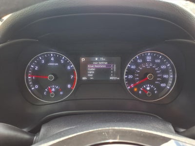 2024 Kia Forte LXS FCA & LFA