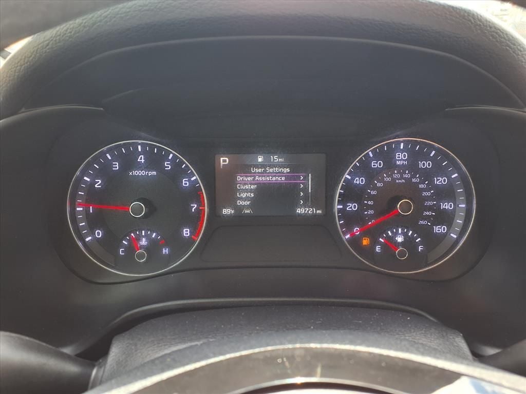 2024 Kia Forte LXS FCA & LFA