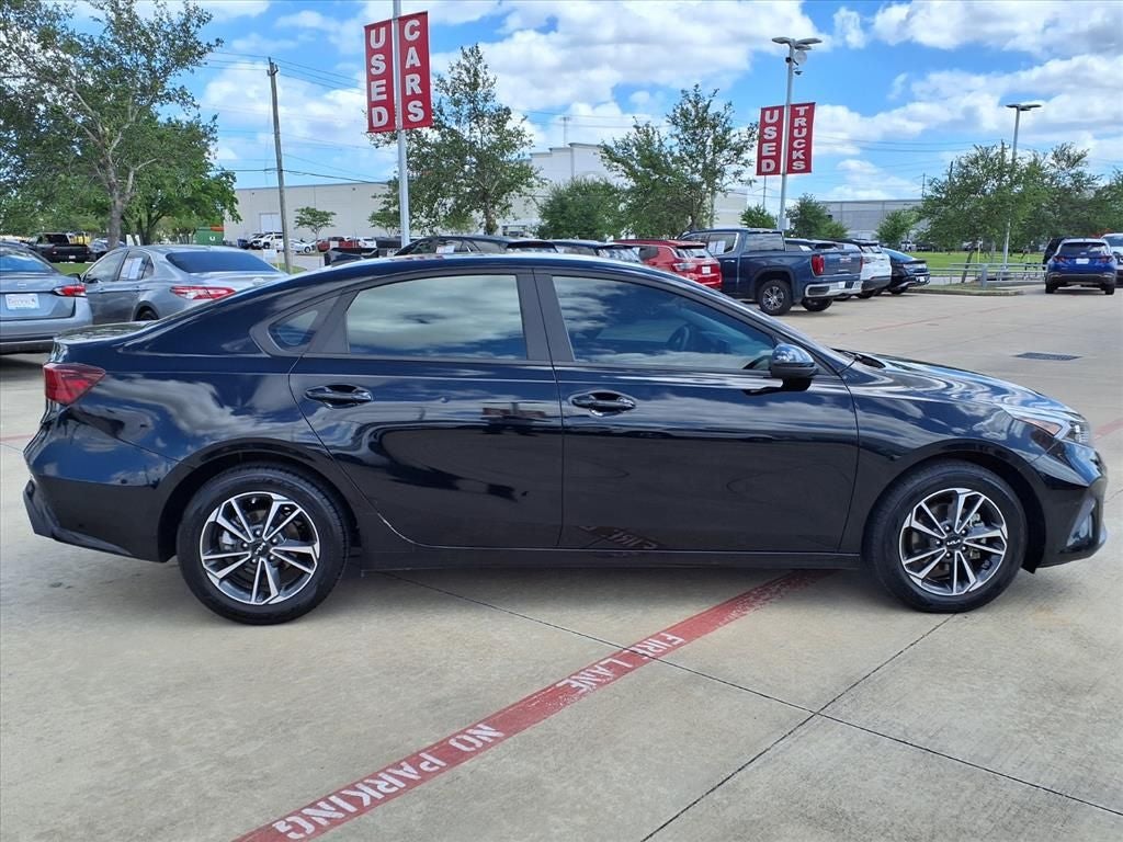 2024 Kia Forte LXS FCA & LFA