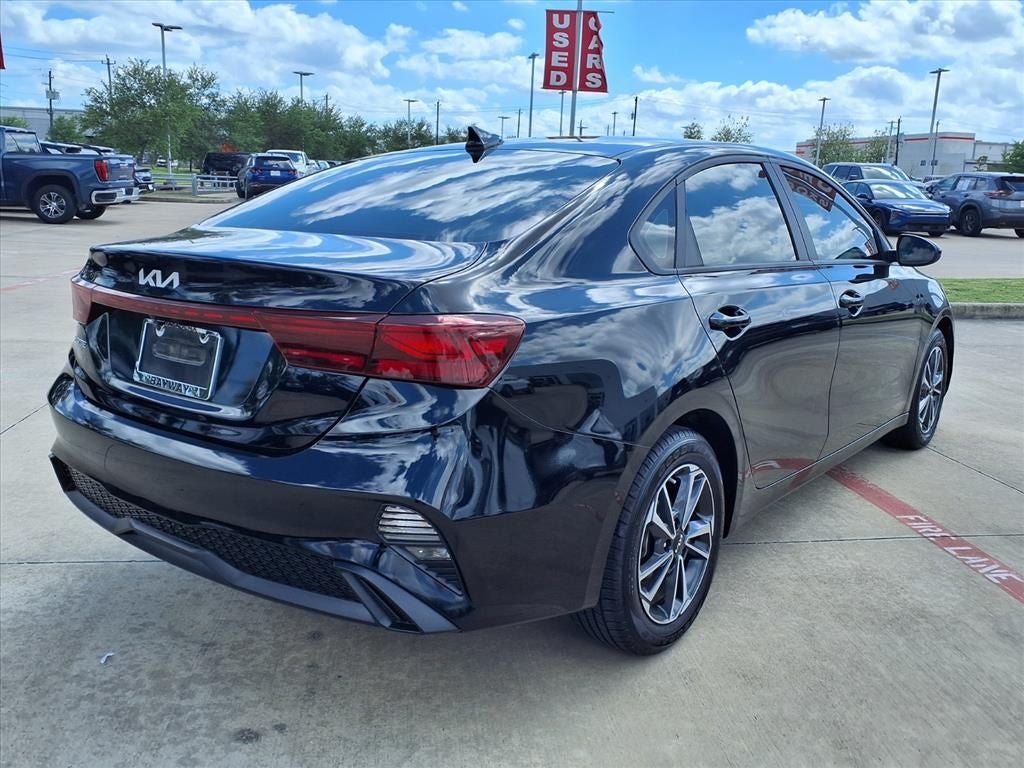 2024 Kia Forte LXS FCA & LFA