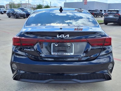 2024 Kia Forte LXS FCA & LFA
