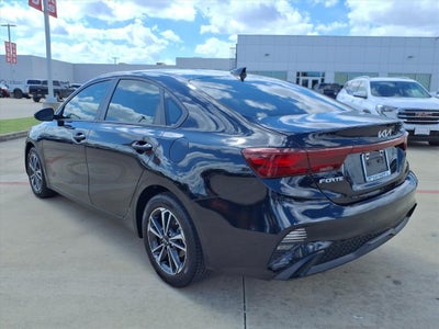 2024 Kia Forte LXS FCA & LFA