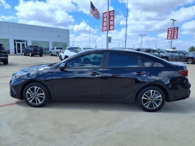 2024 Kia Forte LXS FCA & LFA