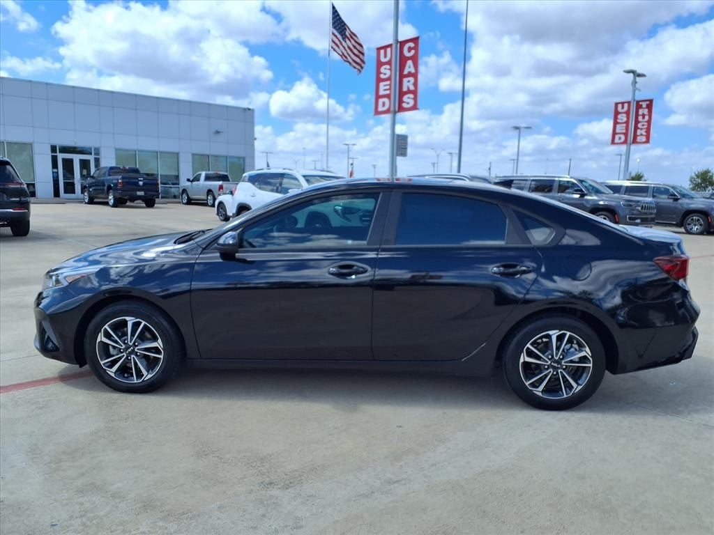 2024 Kia Forte LXS FCA & LFA