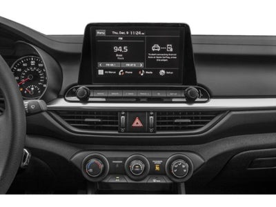 2024 Kia Forte LXS FCA & LFA