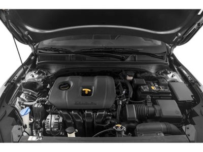 2024 Kia Forte LXS FCA & LFA