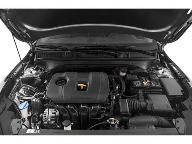 2024 Kia Forte LXS FCA & LFA