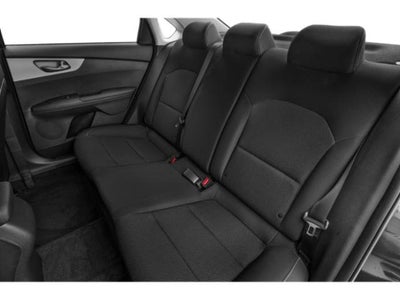 2024 Kia Forte LXS FCA & LFA