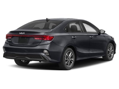 2024 Kia Forte LXS FCA & LFA