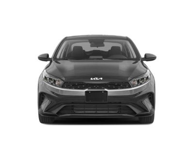 2024 Kia Forte LXS FCA & LFA
