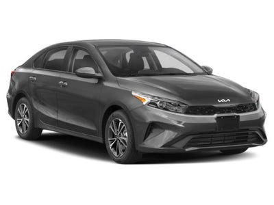 2024 Kia Forte LXS FCA & LFA