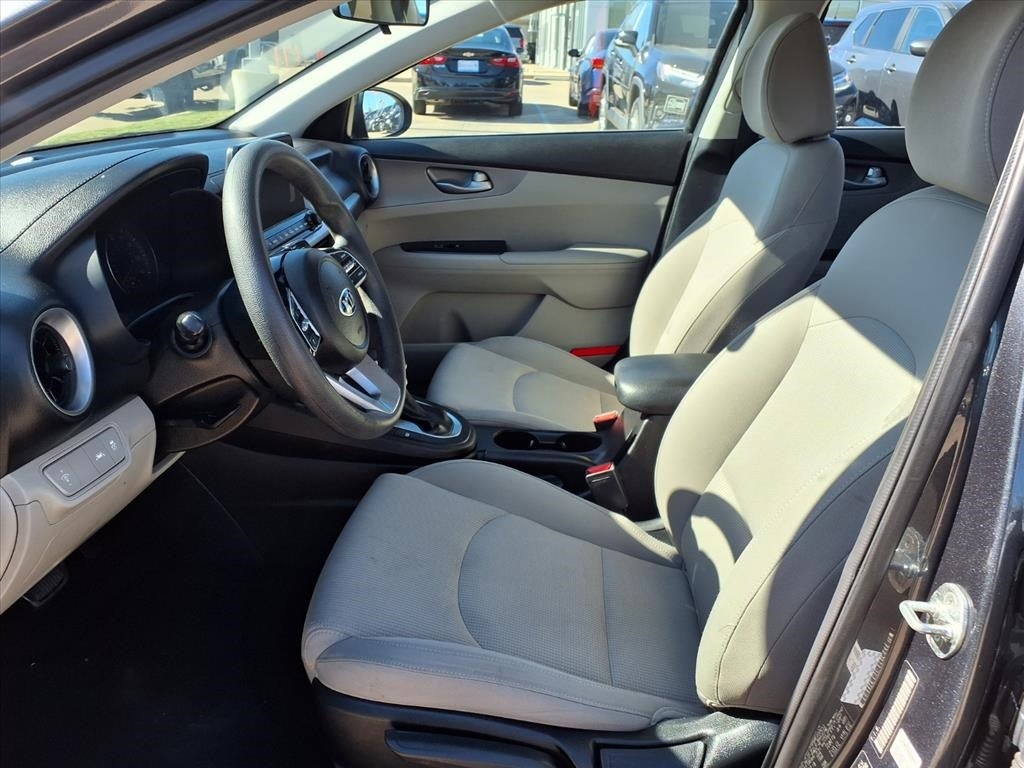 2021 Kia Forte LXS APPLE CARPLAY & ANDROID AUTO