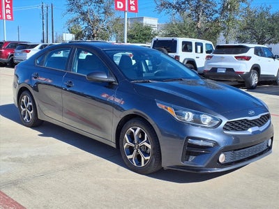 2021 Kia Forte LXS APPLE CARPLAY & ANDROID AUTO