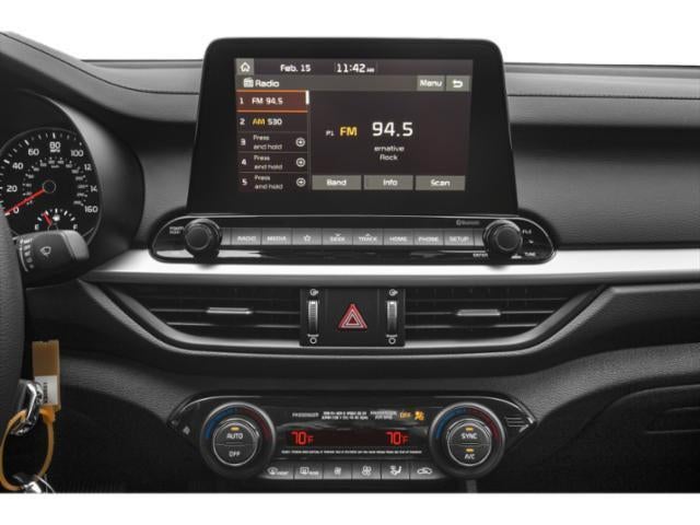 2021 Kia Forte LXS APPLE CARPLAY & ANDROID AUTO