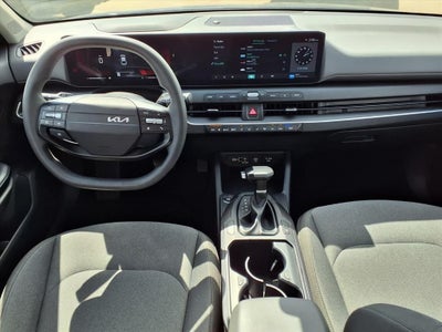 2025 Kia K4 LXS BCA & FCA