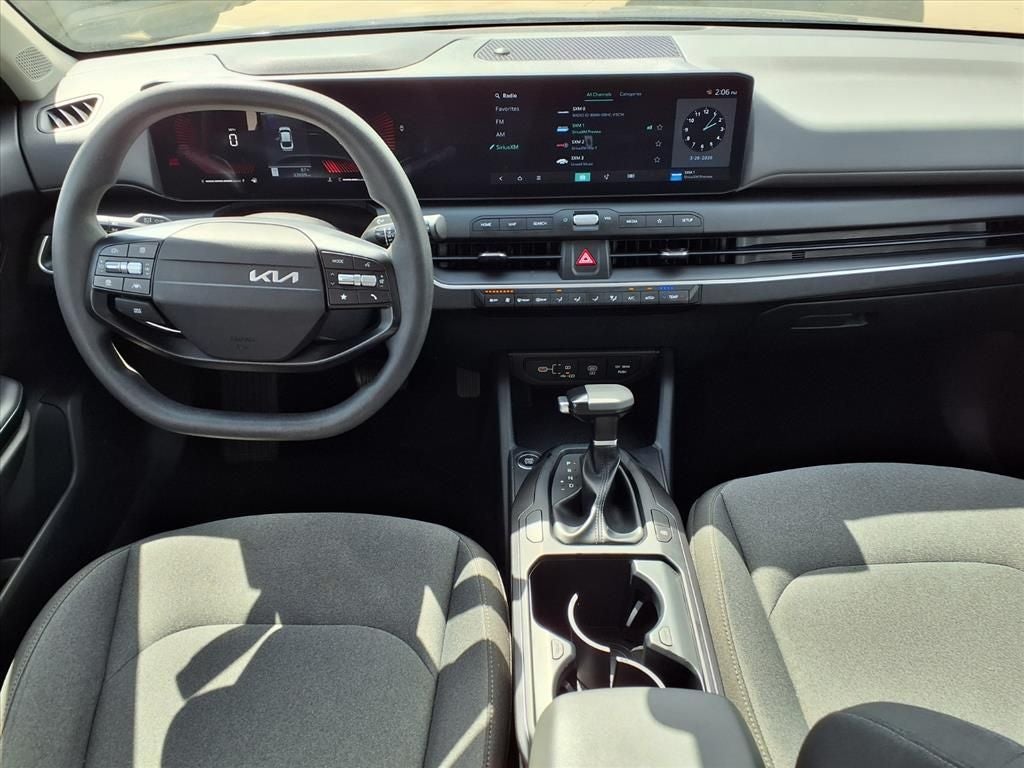 2025 Kia K4 LXS BCA & FCA