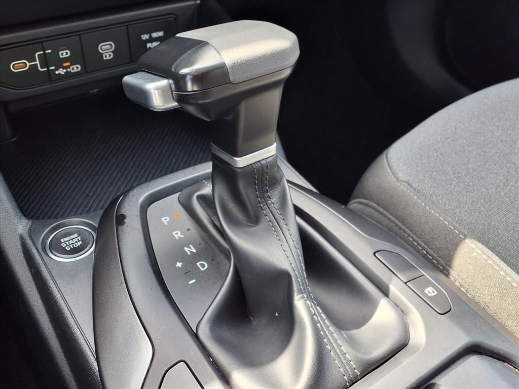 2025 Kia K4 LXS BCA & FCA