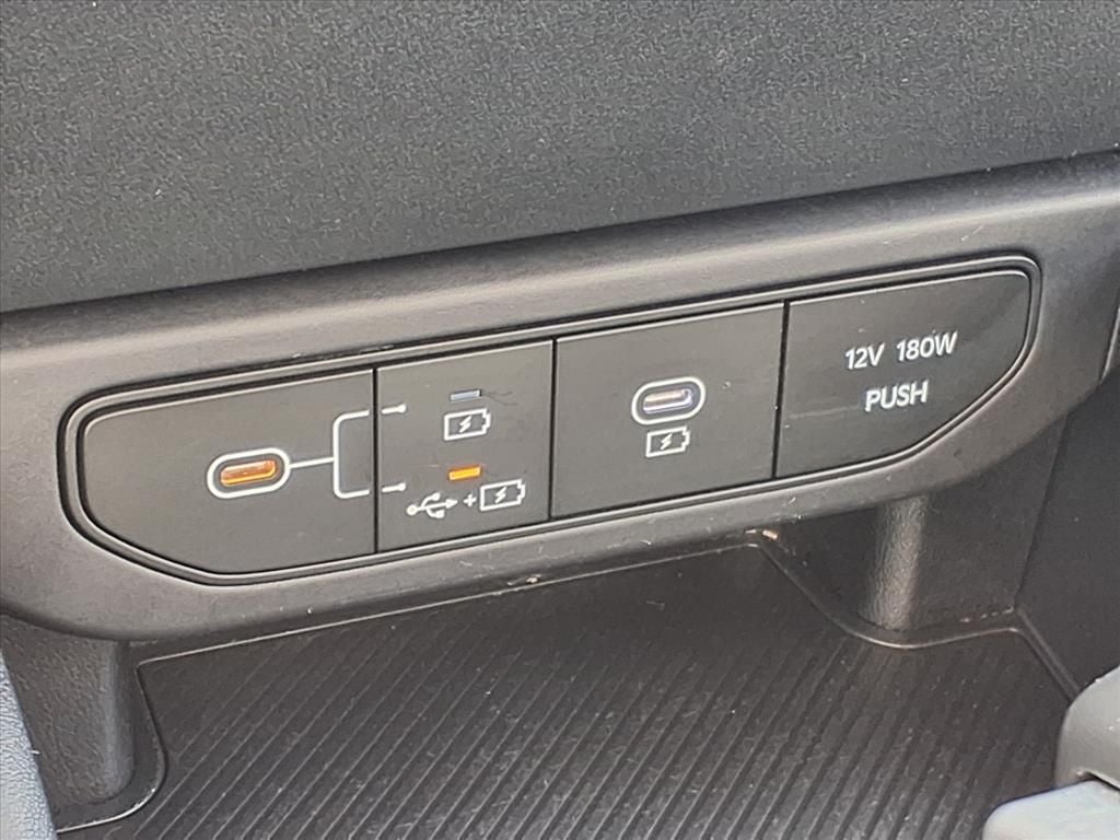 2025 Kia K4 LXS BCA & FCA