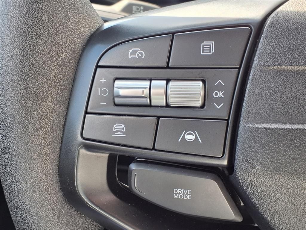 2025 Kia K4 LXS BCA & FCA