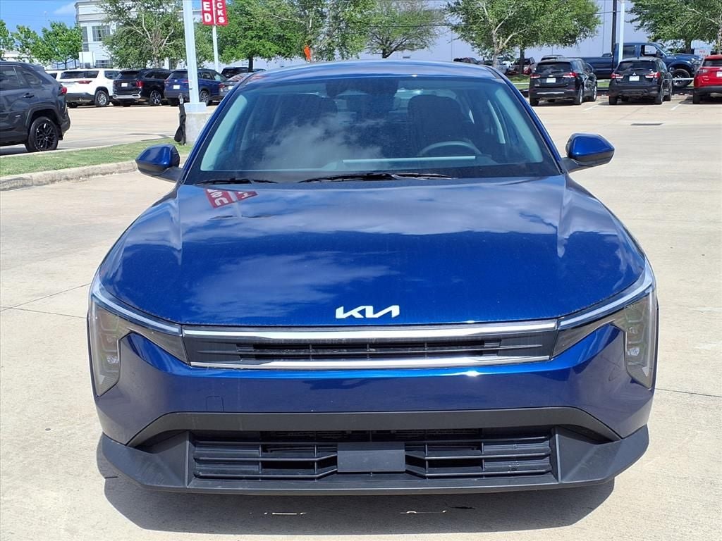 2025 Kia K4 LXS BCA & FCA