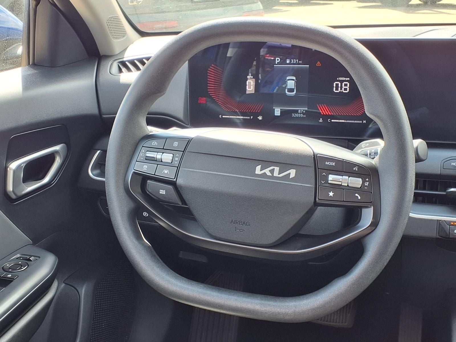 2025 Kia K4 LXS BCA & FCA