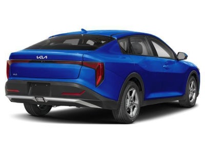 2025 Kia K4 LXS BCA & FCA