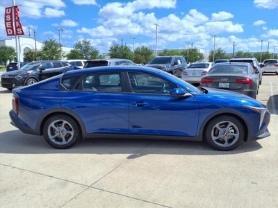 2025 Kia K4 LXS BCA & FCA