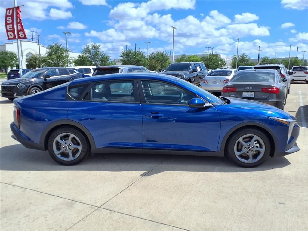 2025 Kia K4 LXS BCA & FCA