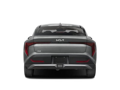 2025 Kia K4 LXS BCA & FCA