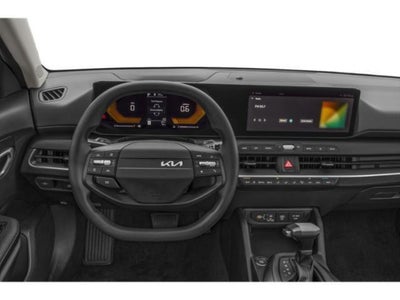 2025 Kia K4 LXS BCA & FCA