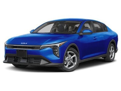 2025 Kia K4 LXS BCA & FCA