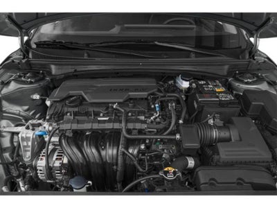 2025 Kia K4 LXS BCA & FCA