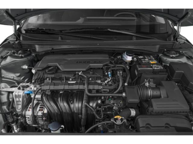 2025 Kia K4 LXS BCA & FCA