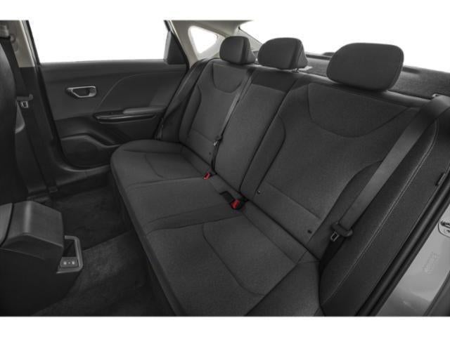 2025 Kia K4 LXS BCA & FCA