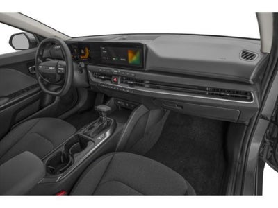 2025 Kia K4 LXS BCA & FCA