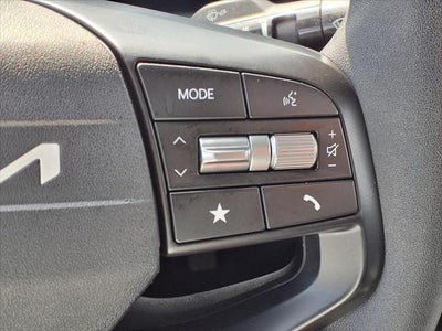 2025 Kia K4 LXS BCA & FCA