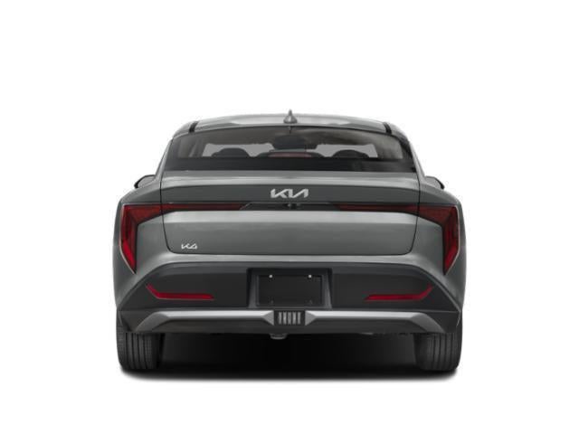 2025 Kia K4 LXS BCA & FCA