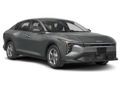 2025 Kia K4 LXS BCA & FCA