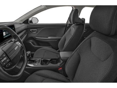 2025 Kia K4 LXS BCA & FCA