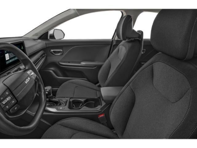 2025 Kia K4 LXS BCA & FCA
