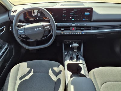 2025 Kia K4 LXS BCA & FCA