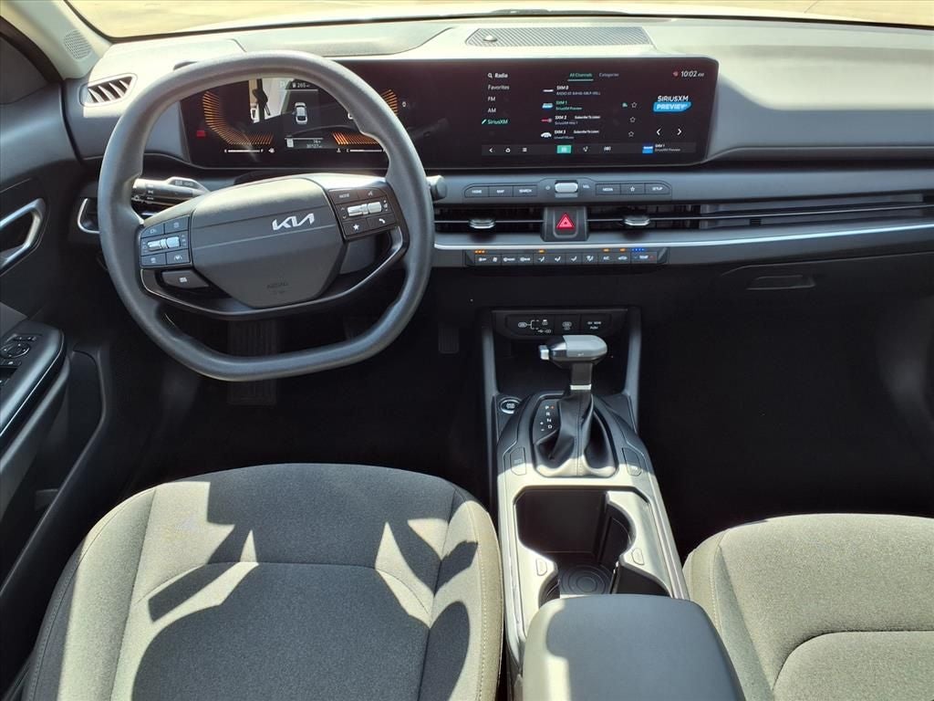 2025 Kia K4 LXS BCA & FCA