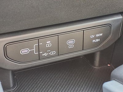 2025 Kia K4 LXS BCA & FCA