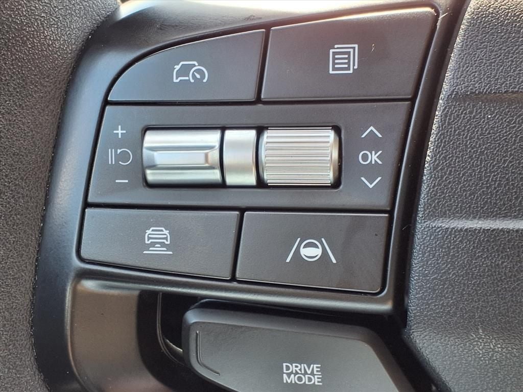 2025 Kia K4 LXS BCA & FCA