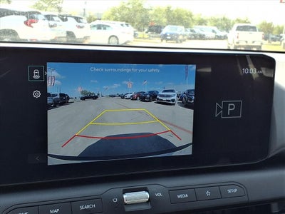 2025 Kia K4 LXS BCA & FCA