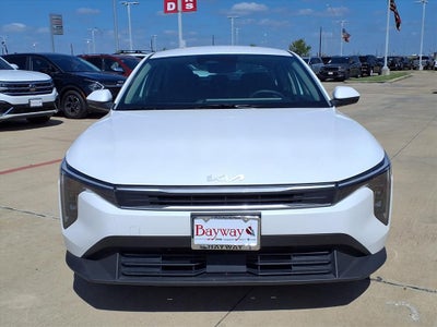 2025 Kia K4 LXS BCA & FCA