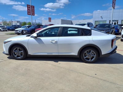 2025 Kia K4 LXS BCA & FCA