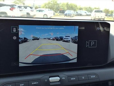 2025 Kia K4 LXS BCA & FCA