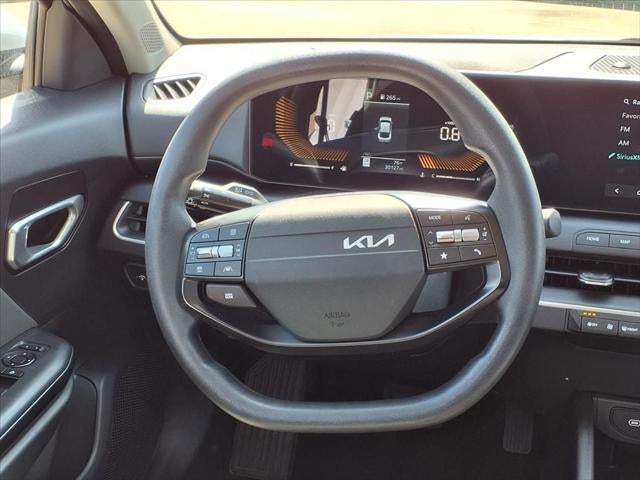 2025 Kia K4 LXS BCA & FCA