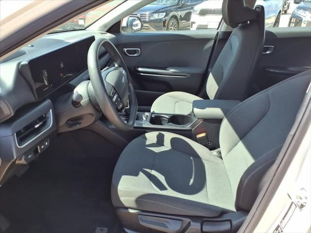 2025 Kia K4 LXS BCA & FCA